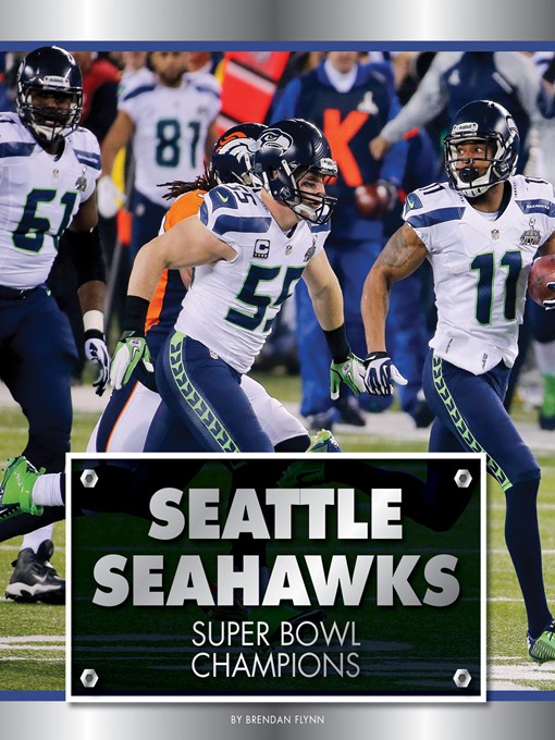 Title details for Seattle Seahawks by Brendan Flynn - Available